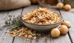 picture of dried onion