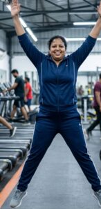 queensfit cross fit